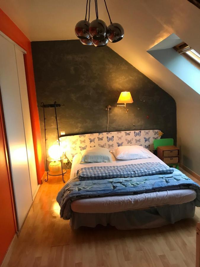 maison sereine entre terre et mer Noyal-Muzillac Extérieur photo
