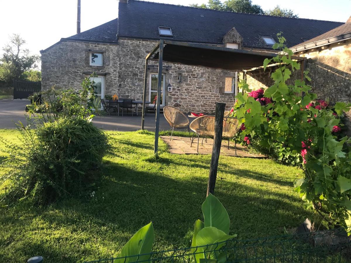 maison sereine entre terre et mer Noyal-Muzillac Extérieur photo